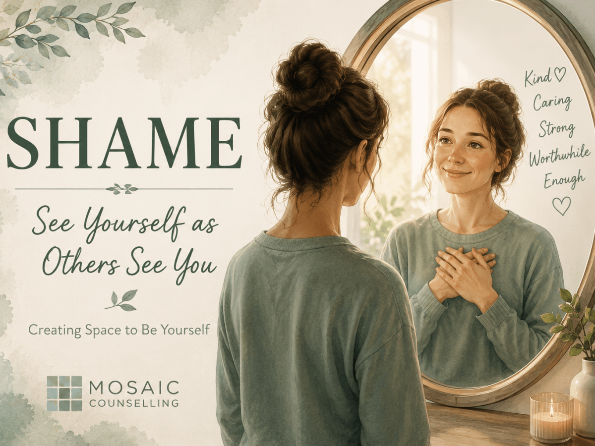 Shame: The Hidden Weight We&nbsp;Carry