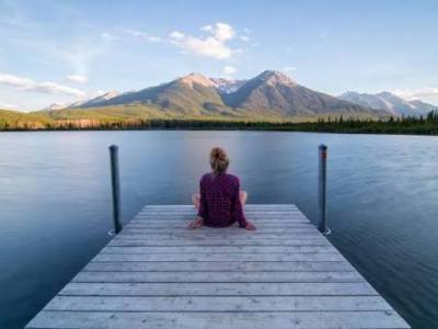 When your mind won’t slow down: Three gentle ways to find a little&nbsp;calm