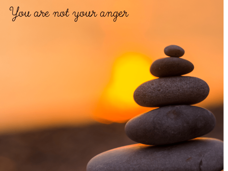 When Anger is the Emotion We&nbsp;See